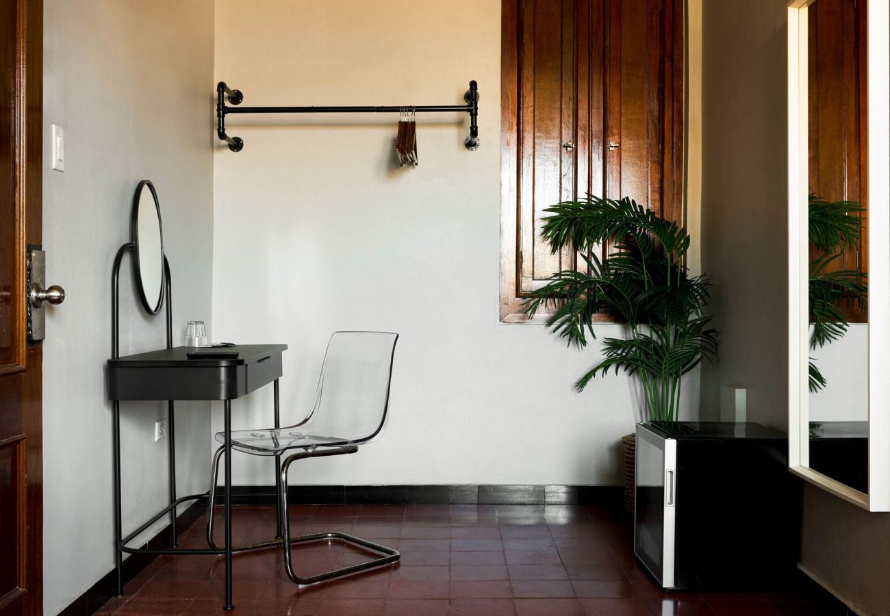 Alquiler por habitaciones en San Juan - El Colonial, Queen Private Terrace, Old San Juan