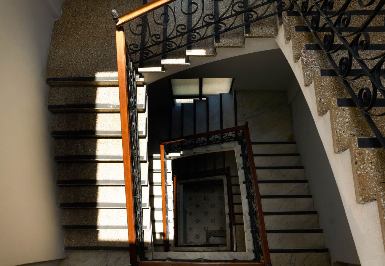 Alquiler por habitaciones en San Juan - El Colonial, Queen Interior, Old San Juan