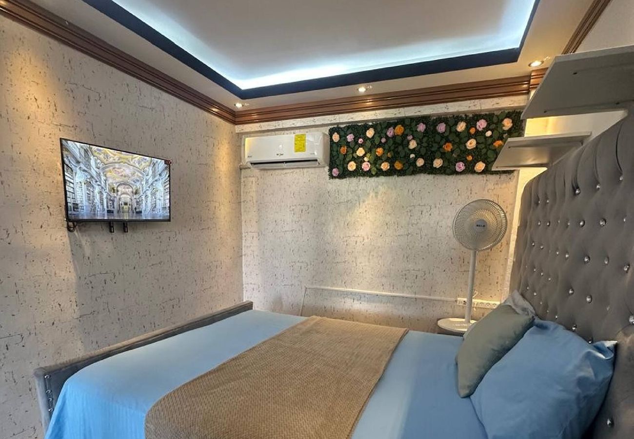 Apartamento en Santo Domingo Este - Apto Amplio de 3 HB con Acceso a Jacuzzi