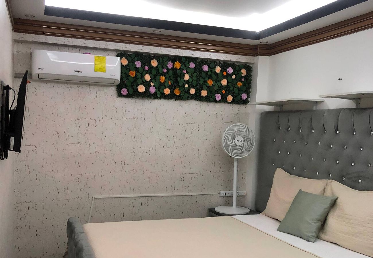 Apartamento en Santo Domingo Este - Apto Amplio de 3 HB con Acceso a Jacuzzi