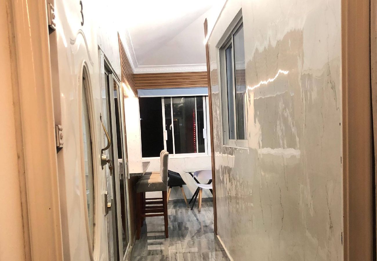 Apartamento en Santo Domingo Este - Apto Amplio de 3 HB con Acceso a Jacuzzi