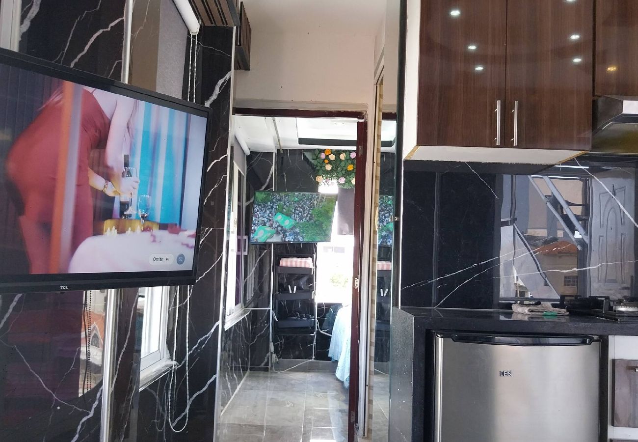Apartamento en Santo Domingo Este - Suite King con Acceso a Jacuzzi en Terraza