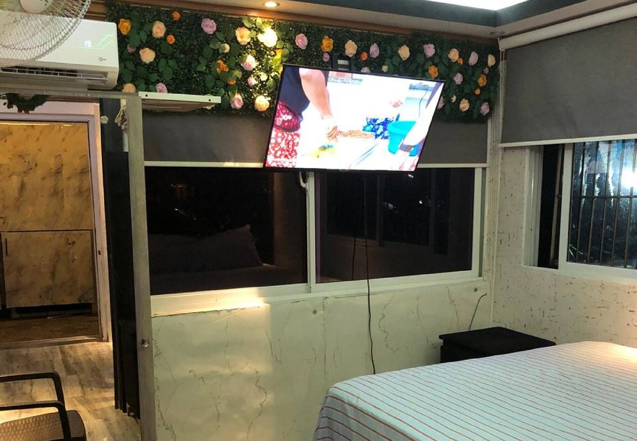 Apartamento en Santo Domingo Este - Suite Moderna 1HB con acceso a Jacuzzi