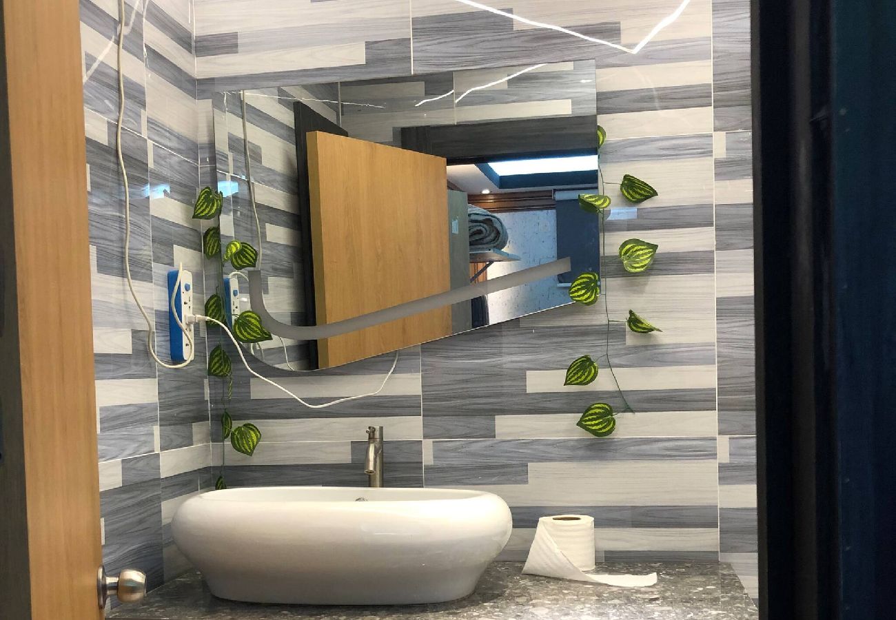 Apartamento en Santo Domingo Este - Suite Moderna 1HB con acceso a Jacuzzi