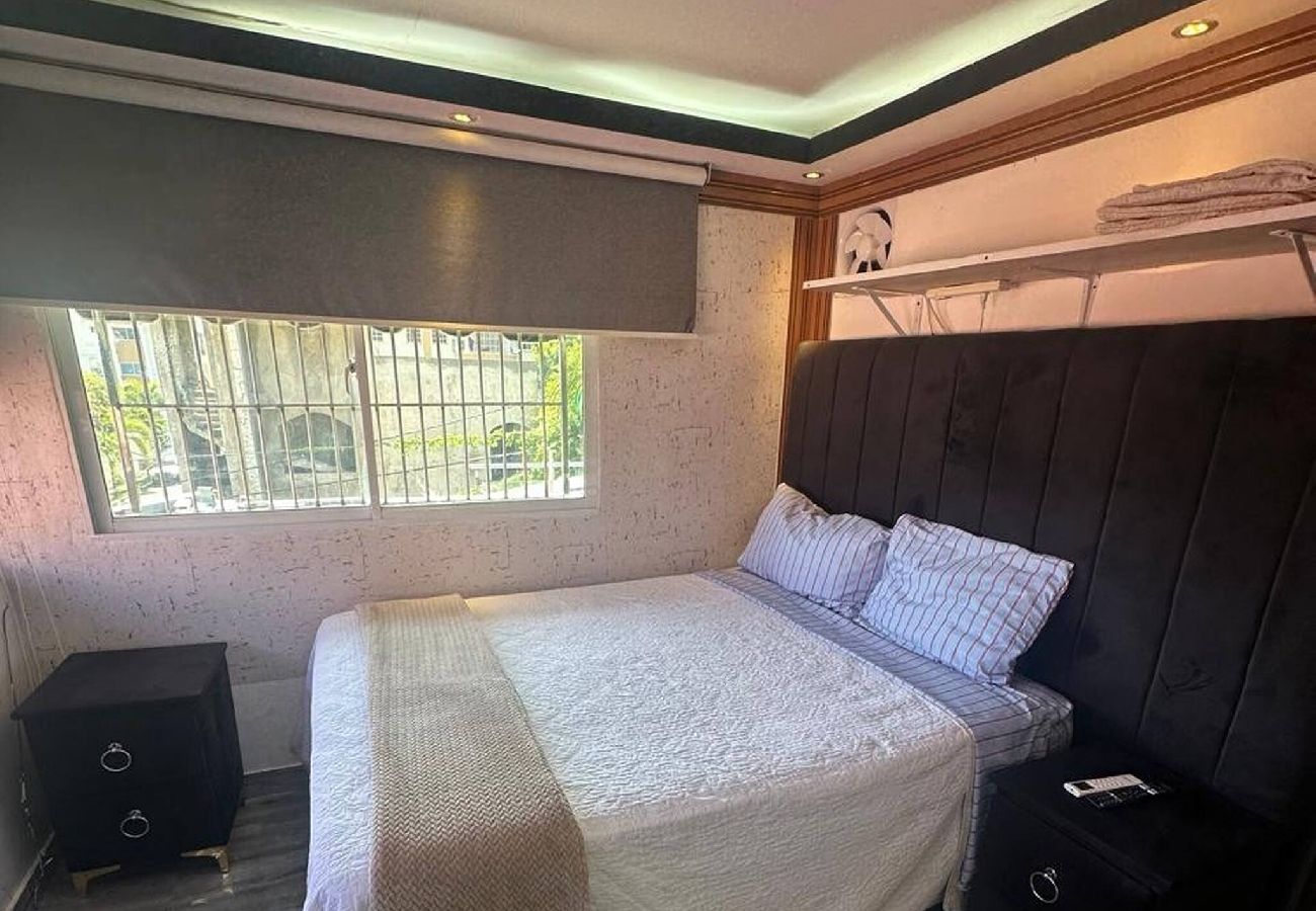 Apartamento en Santo Domingo Este - Suite Moderna 1HB con acceso a Jacuzzi