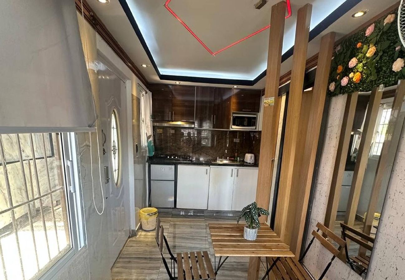 Apartamento en Santo Domingo Este - Suite Moderna 1HB con acceso a Jacuzzi