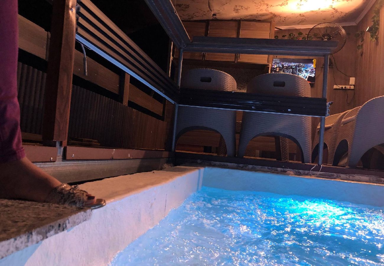 Apartamento en Santo Domingo Este - Suite Moderna 1HB con acceso a Jacuzzi