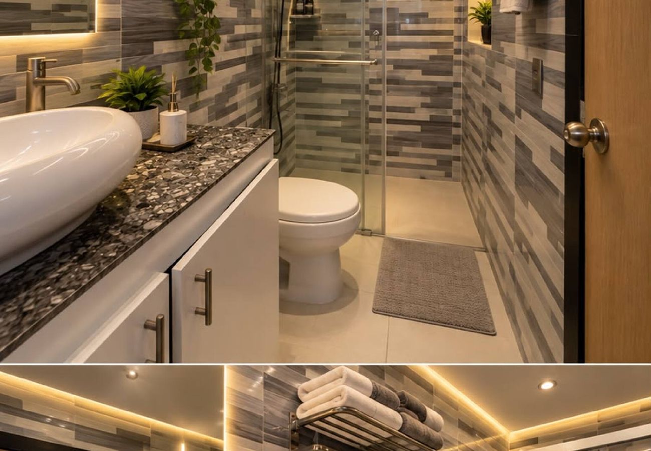Apartamento en Santo Domingo Este - Suite Moderna 1HB con acceso a Jacuzzi