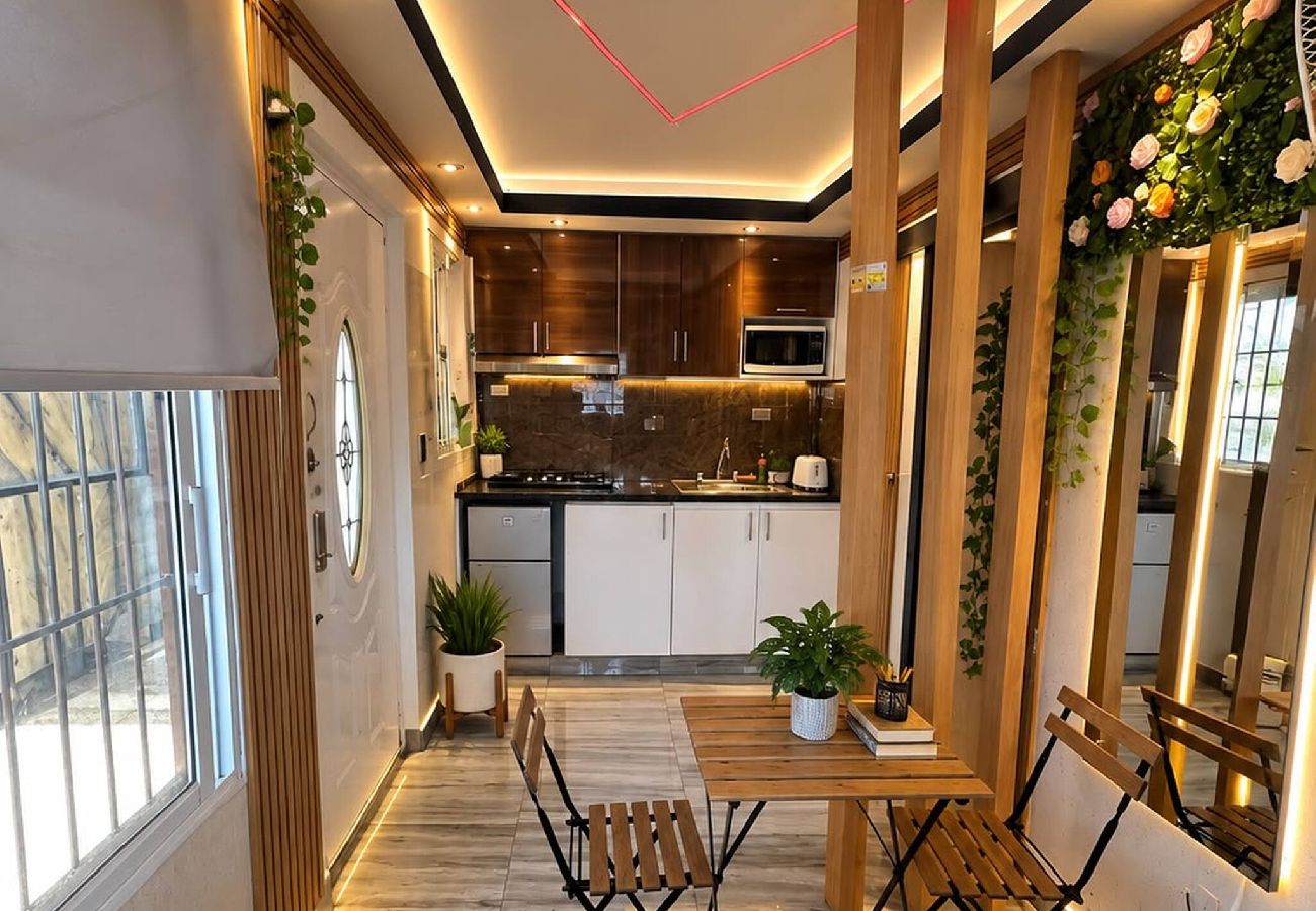 Apartamento en Santo Domingo Este - Suite Moderna 1HB con acceso a Jacuzzi