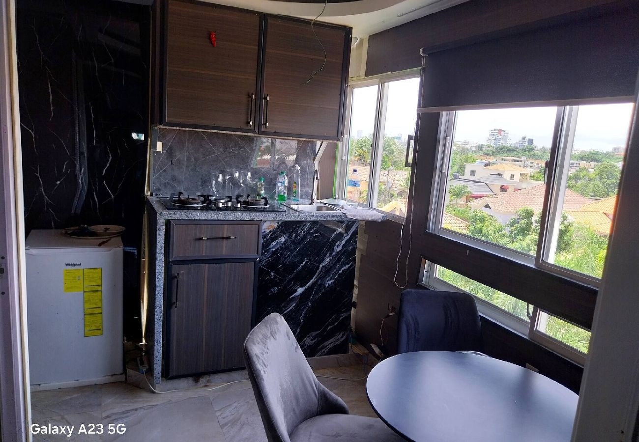 Apartamento en Santo Domingo Este - Apto de 2 H con Vistas Panoramicas y Acceso a Jacuzzi