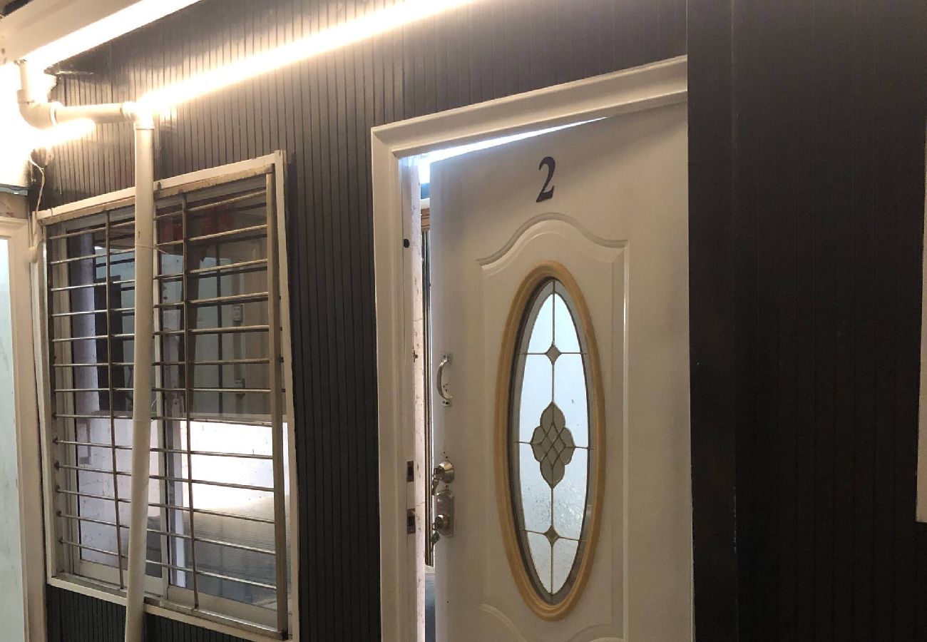 Apartamento en Santo Domingo Este - Apto Contemporaneo de 1 HB con Acceso a Jacuzzi