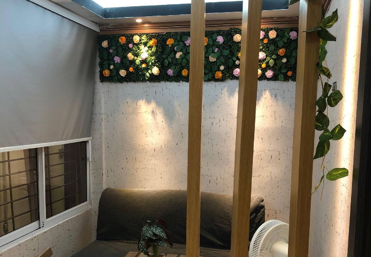 Apartamento en Santo Domingo Este - Apto Contemporaneo de 1 HB con Acceso a Jacuzzi