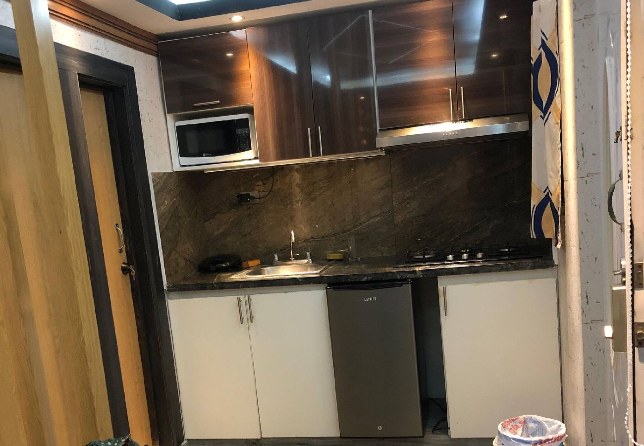 Apartamento en Santo Domingo Este - Apto Contemporaneo de 1 HB con Acceso a Jacuzzi