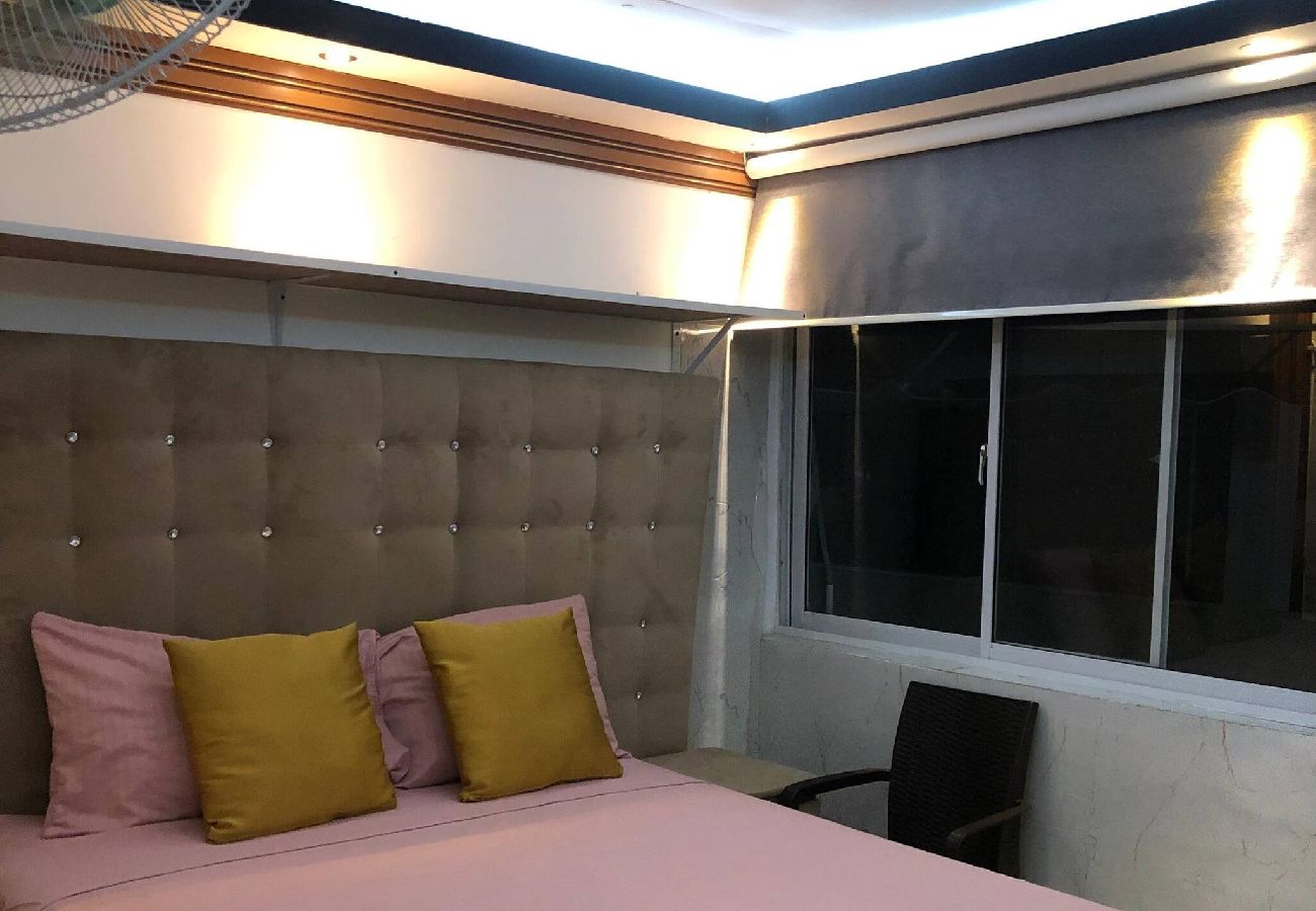 Apartamento en Santo Domingo Este - Apto Contemporaneo de 1 HB con Acceso a Jacuzzi