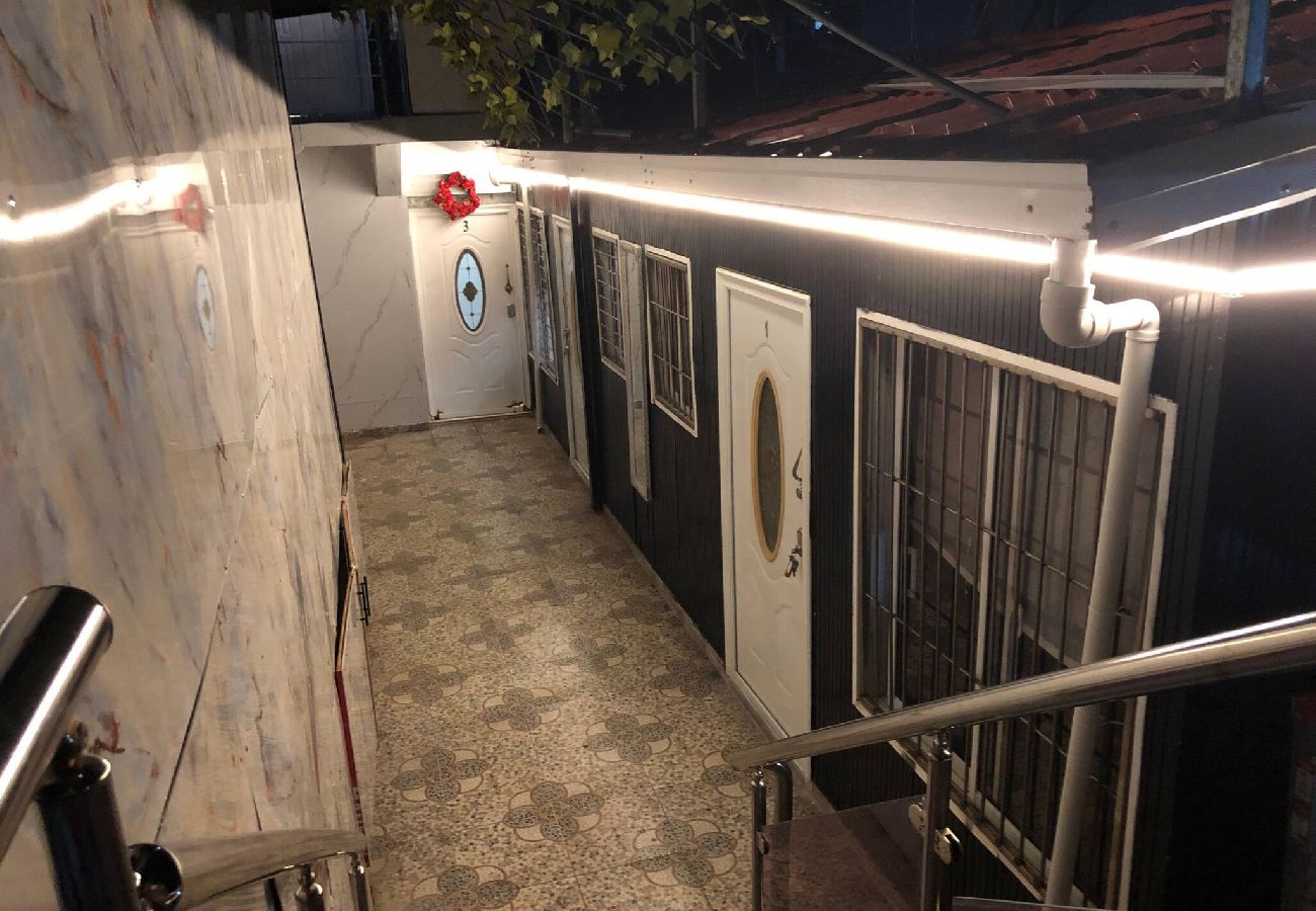Apartamento en Santo Domingo Este - Apto Contemporaneo de 1 HB con Acceso a Jacuzzi