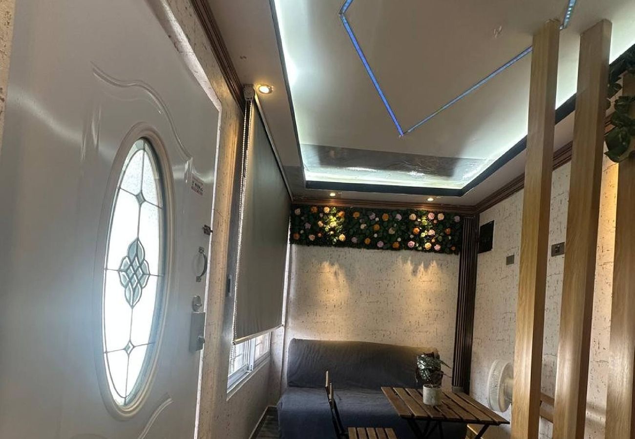 Apartamento en Santo Domingo Este - Apto Contemporaneo de 1 HB con Acceso a Jacuzzi