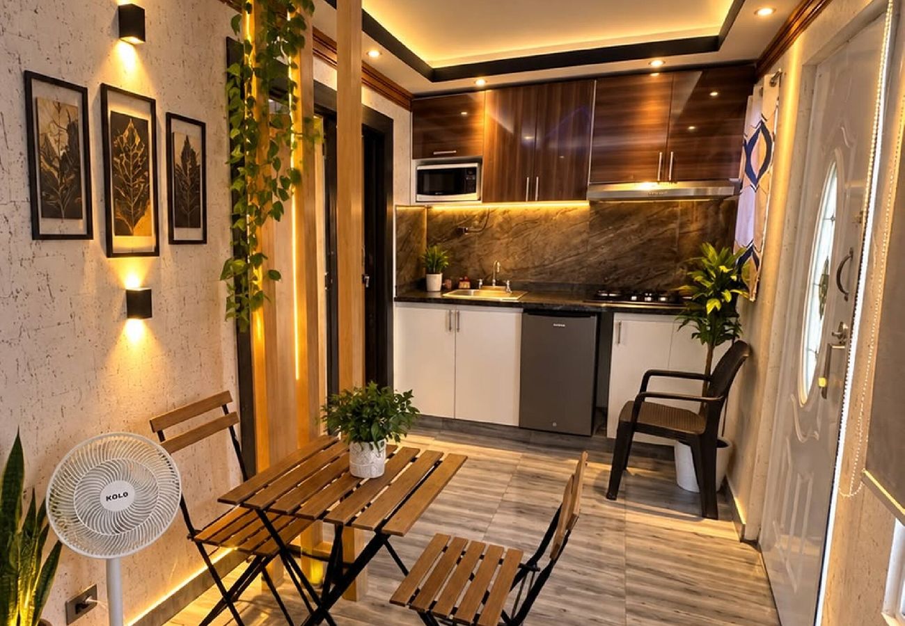 Apartamento en Santo Domingo Este - Apto Contemporaneo de 1 HB con Acceso a Jacuzzi