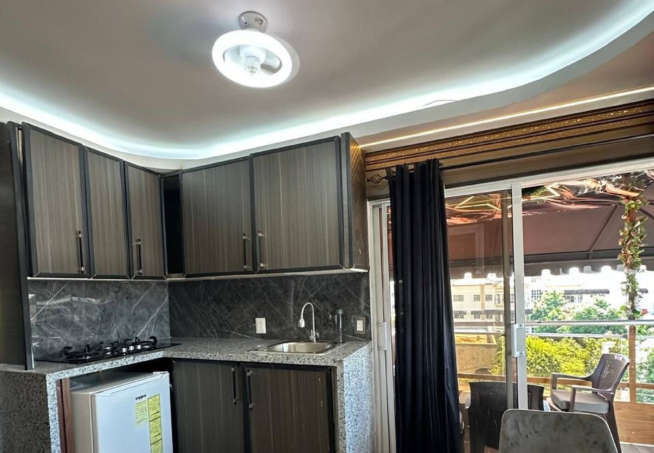 Apartamento en Santo Domingo Este - Apto de 2 HB con Balcón y Acceso a Jacuzzi