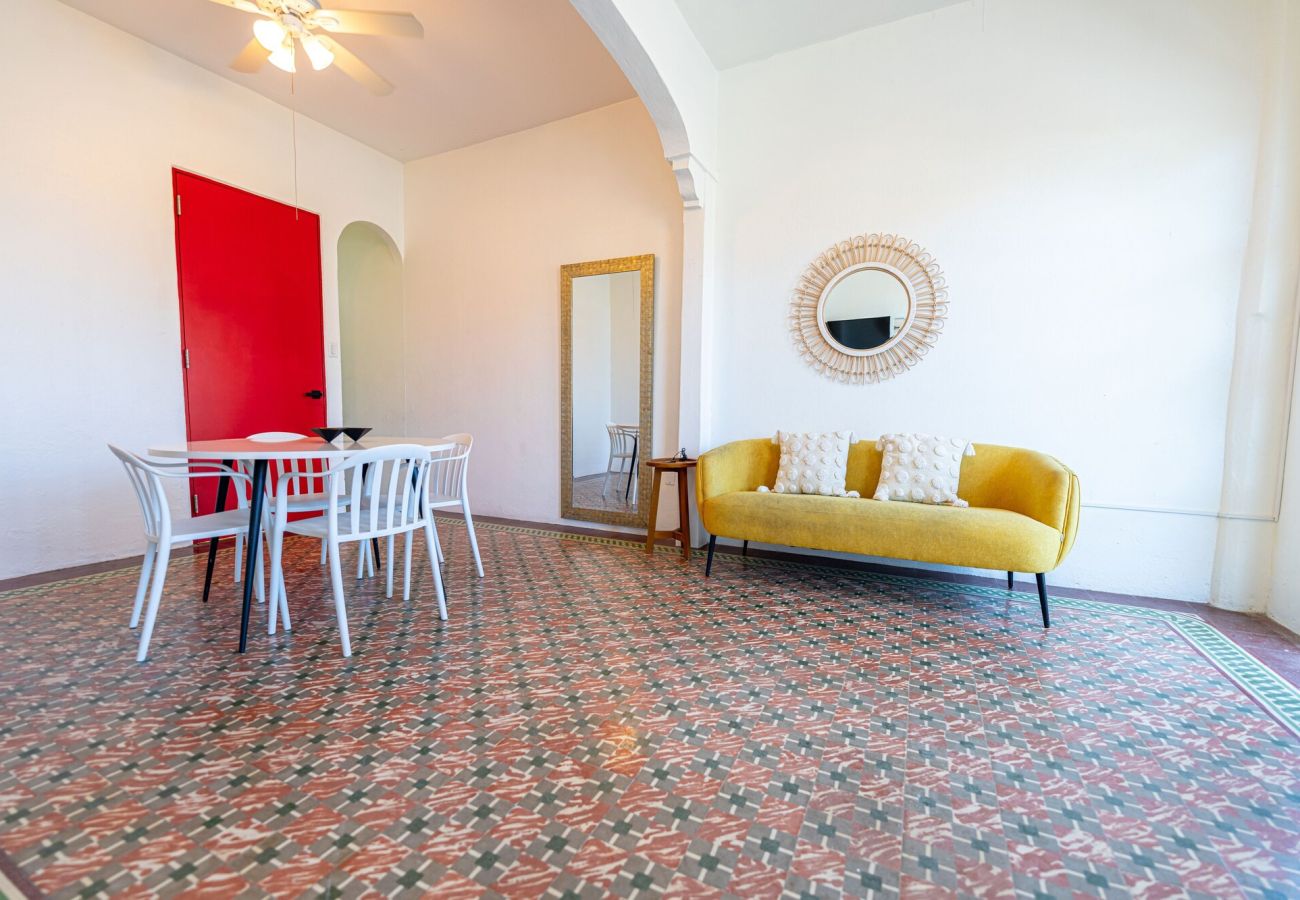 Apartamento en San Juan - Penthouse with Terrace, Near Old San Juan and Condado-10