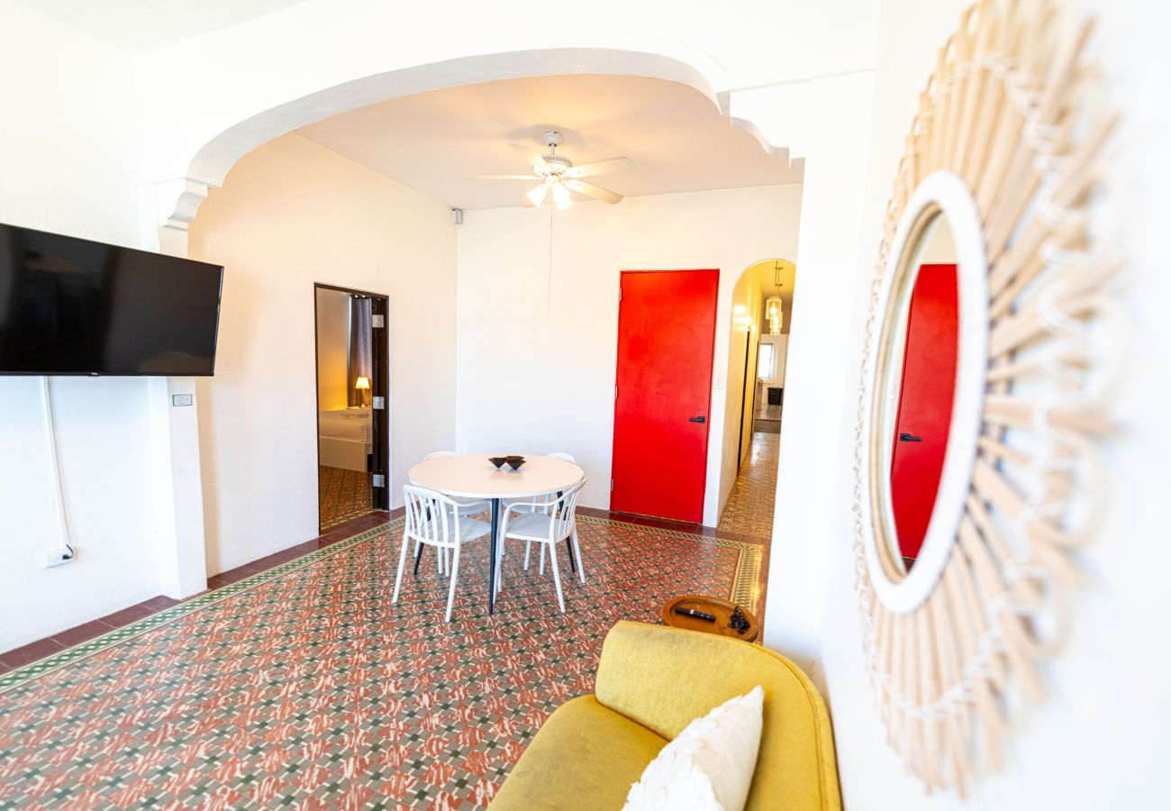 Apartamento en San Juan - Penthouse with Terrace, Near Old San Juan and Condado-10