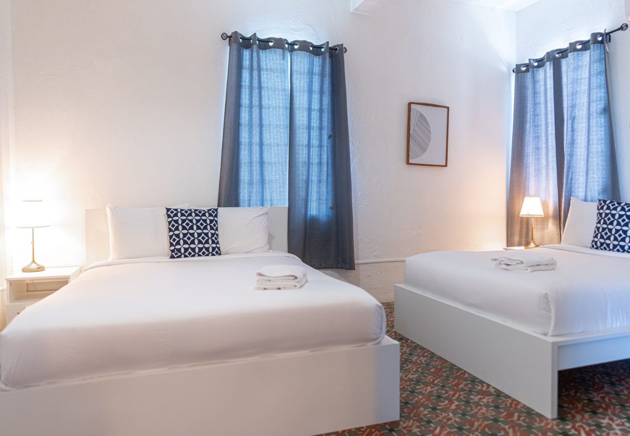Apartamento en San Juan - Penthouse with Terrace, Near Old San Juan and Condado-10