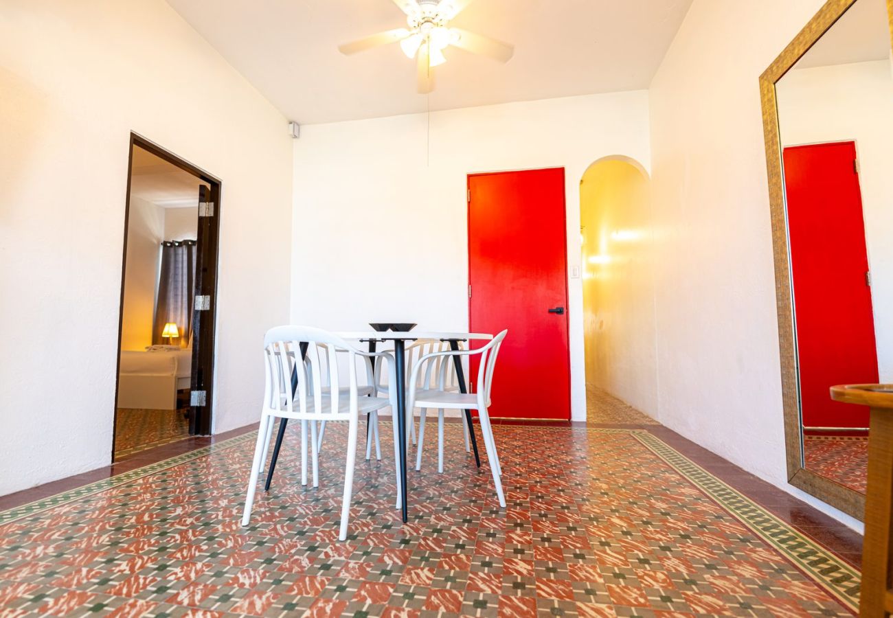 Apartamento en San Juan - Penthouse with Terrace, Near Old San Juan and Condado-10