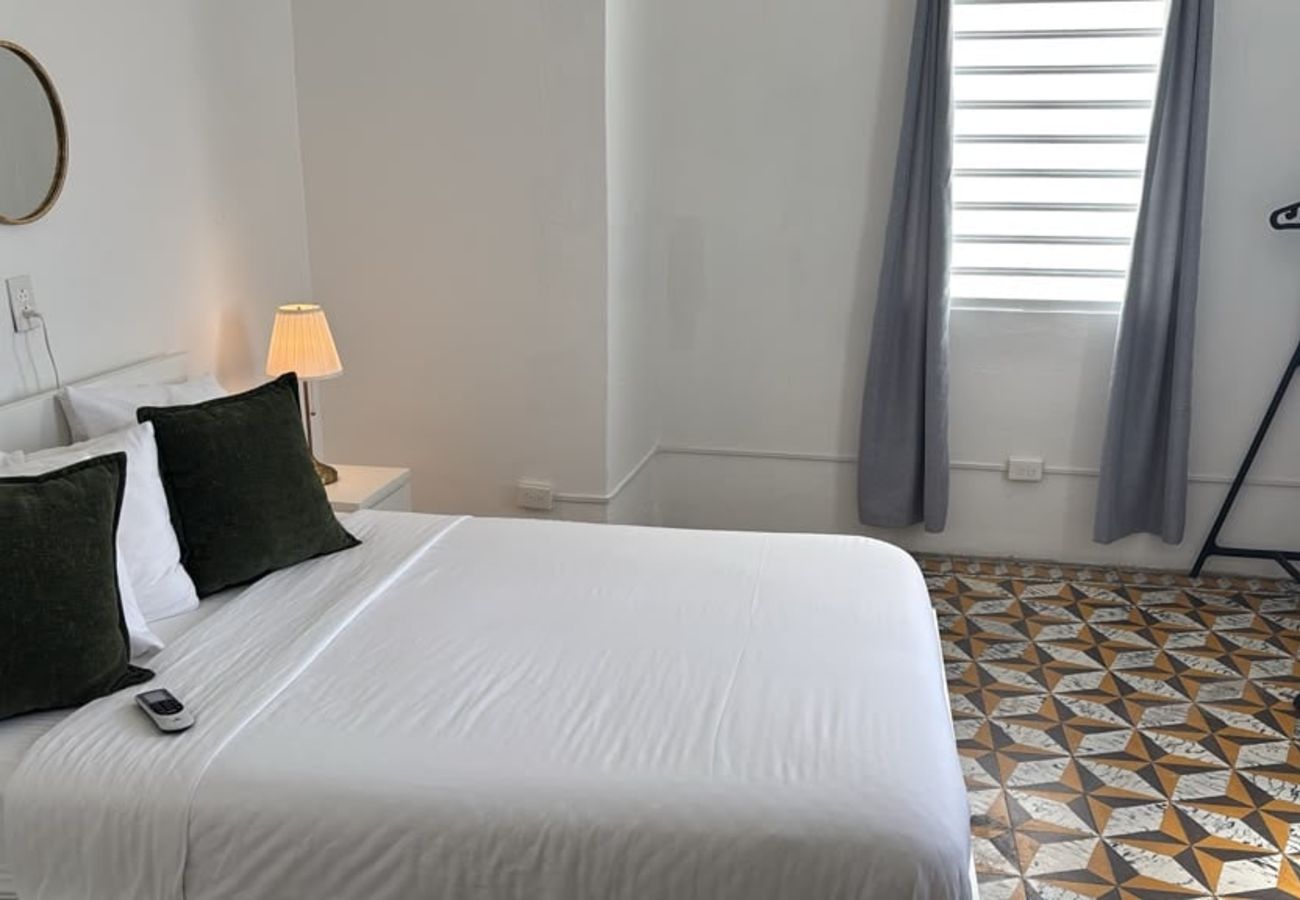 Apartamento en San Juan - Penthouse with Terrace, Near Old San Juan and Condado-10