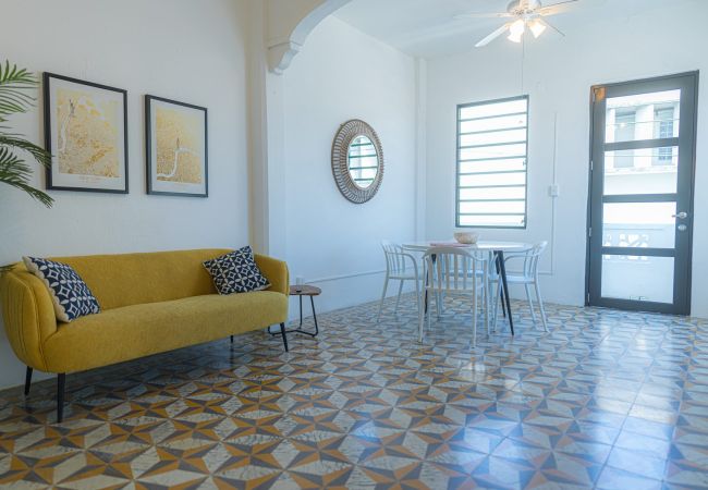 Apartamento en San Juan - Apt with Balcony Near Old San Juan-7