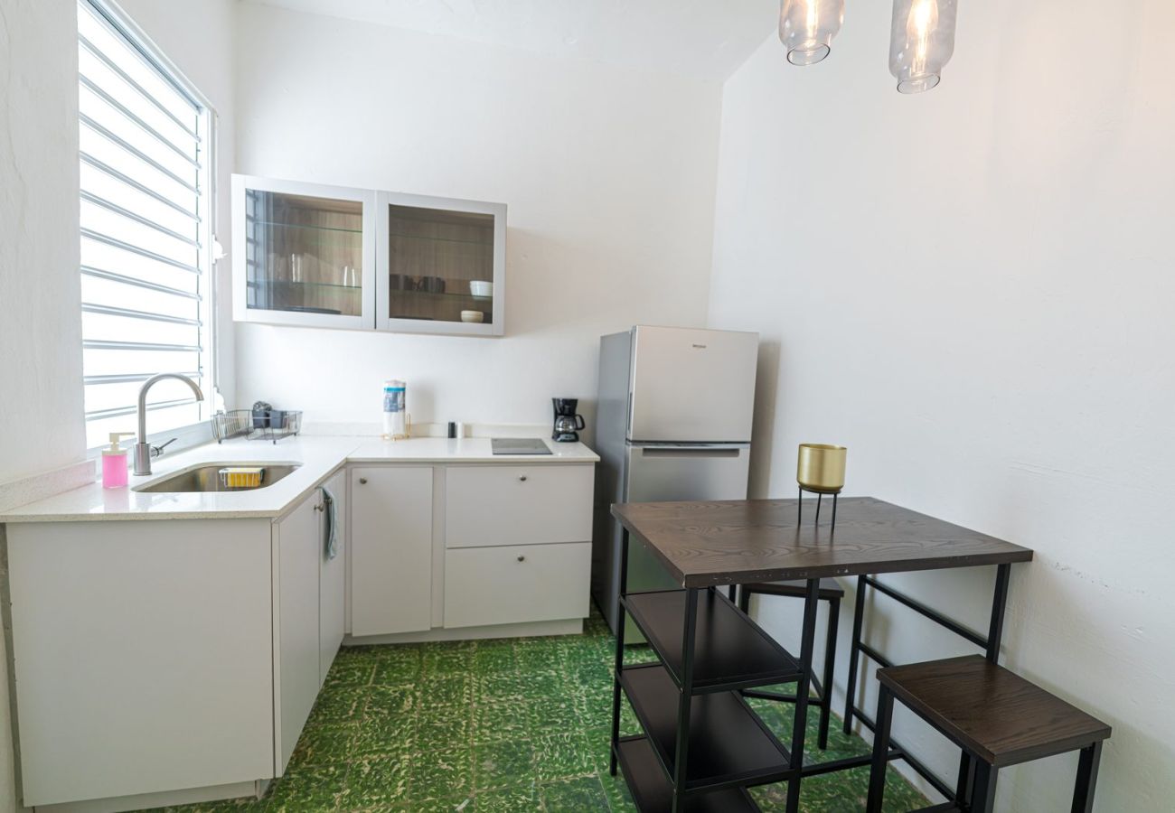 Apartamento en San Juan - Apt with Balcony Near Old San Juan-8