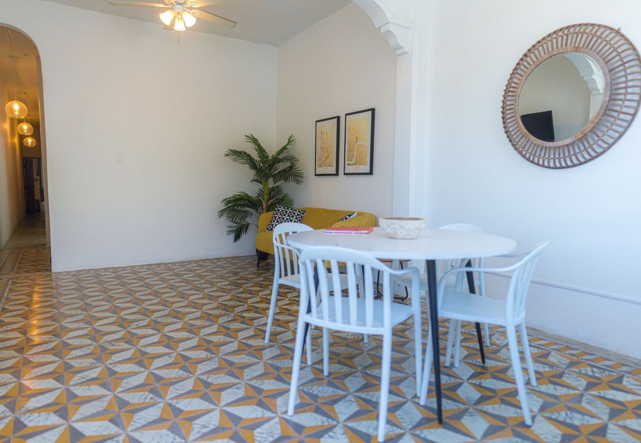Apartamento en San Juan -  Apt with Balcony Near Old San Juan-9