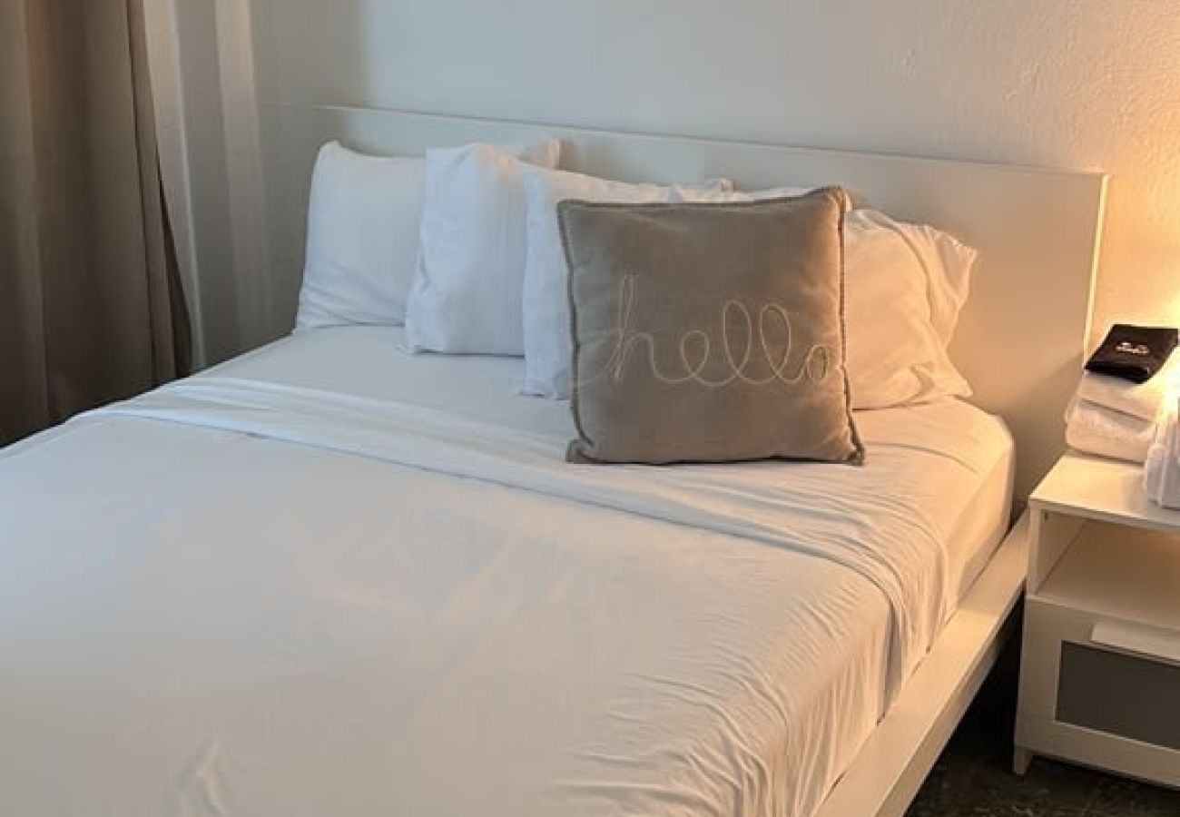 Apartamento en San Juan -  Apt with Balcony Near Old San Juan-9