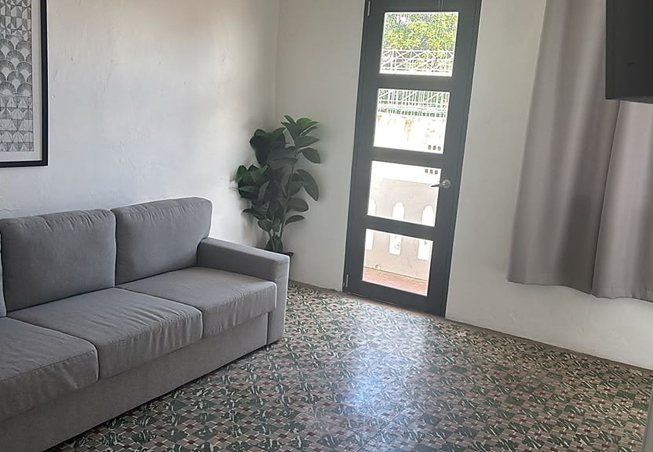 Apartamento en San Juan -  Apt with Terrace near Beaches & Old San Juan-15