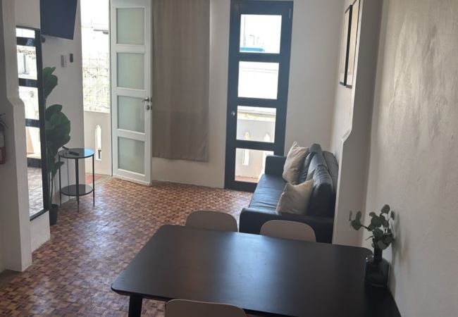 Apartamento en San Juan -  Apt with Terrace near Beaches & Old San Juan-21