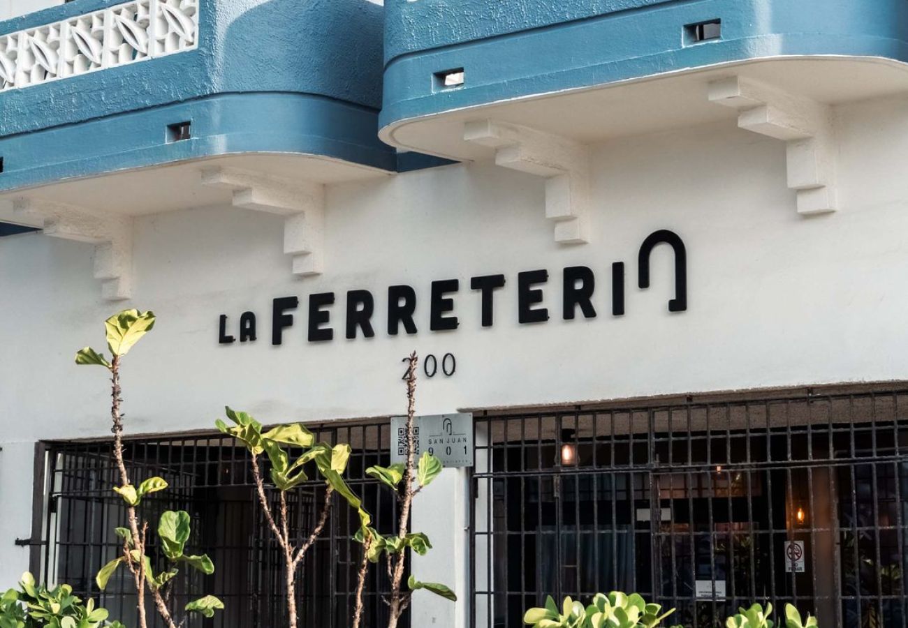 Apartamento en San Juan -  Apt with Terrace near Beaches & Old San Juan-21