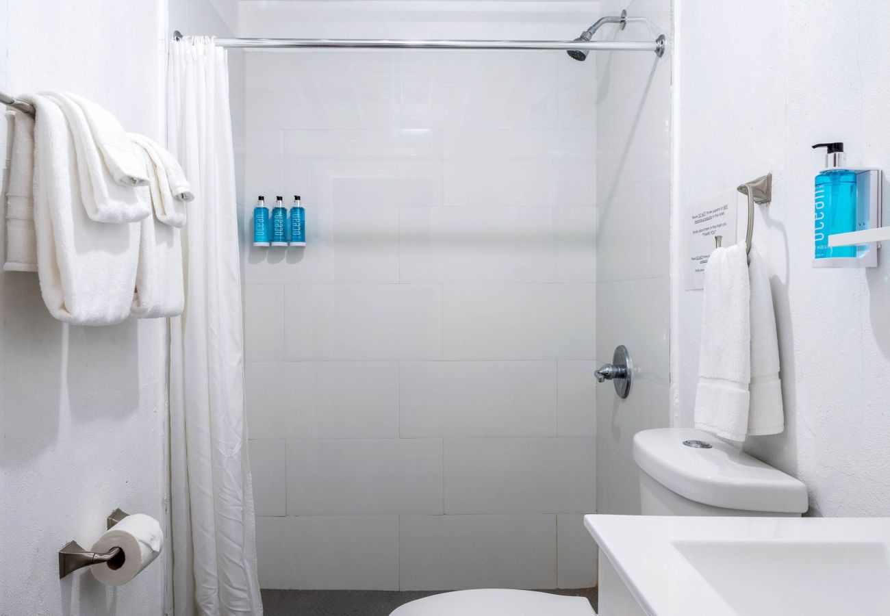 Apartamento en San Juan - Cozy 1BR Apartment in San Juan with Full AC - 2