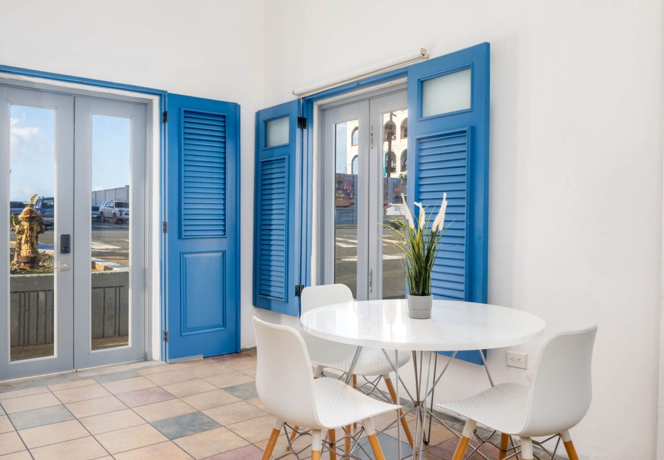 Apartamento en San Juan - Cozy 1BR Apartment in San Juan with Full AC - 2