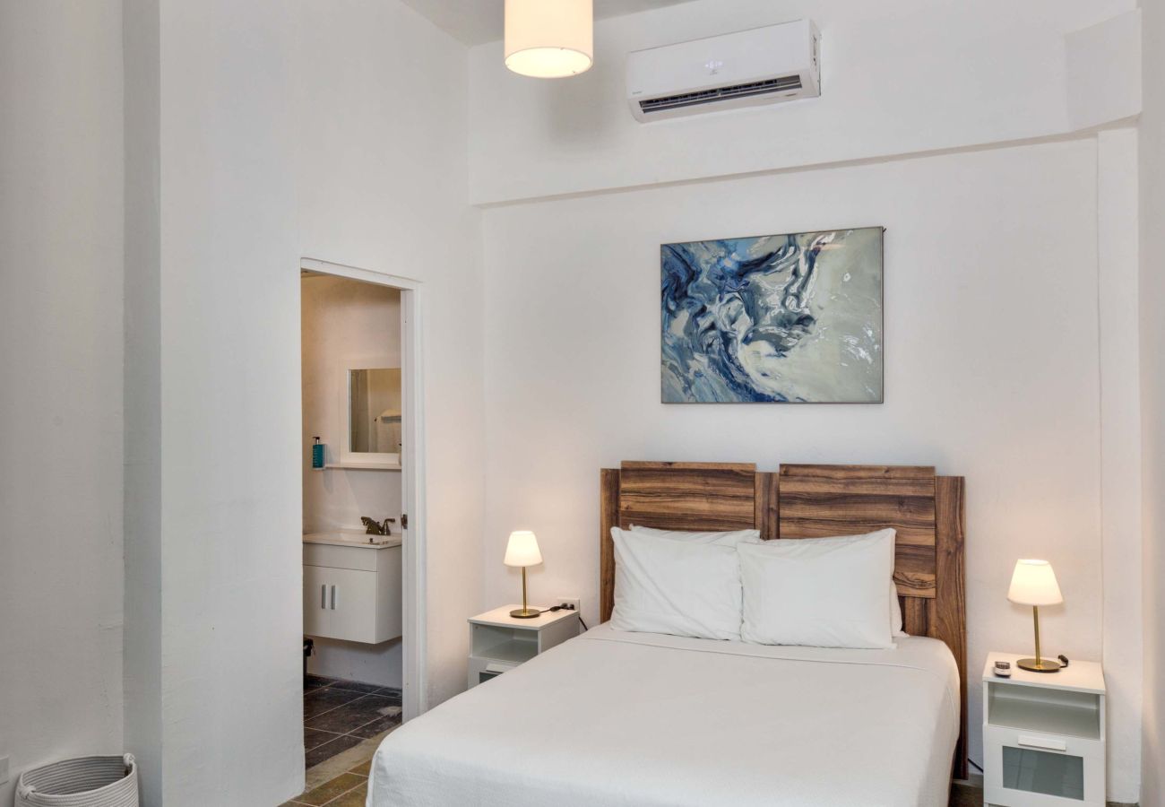 Apartamento en San Juan - Cozy 1BR Apartment in San Juan with Full AC - 2