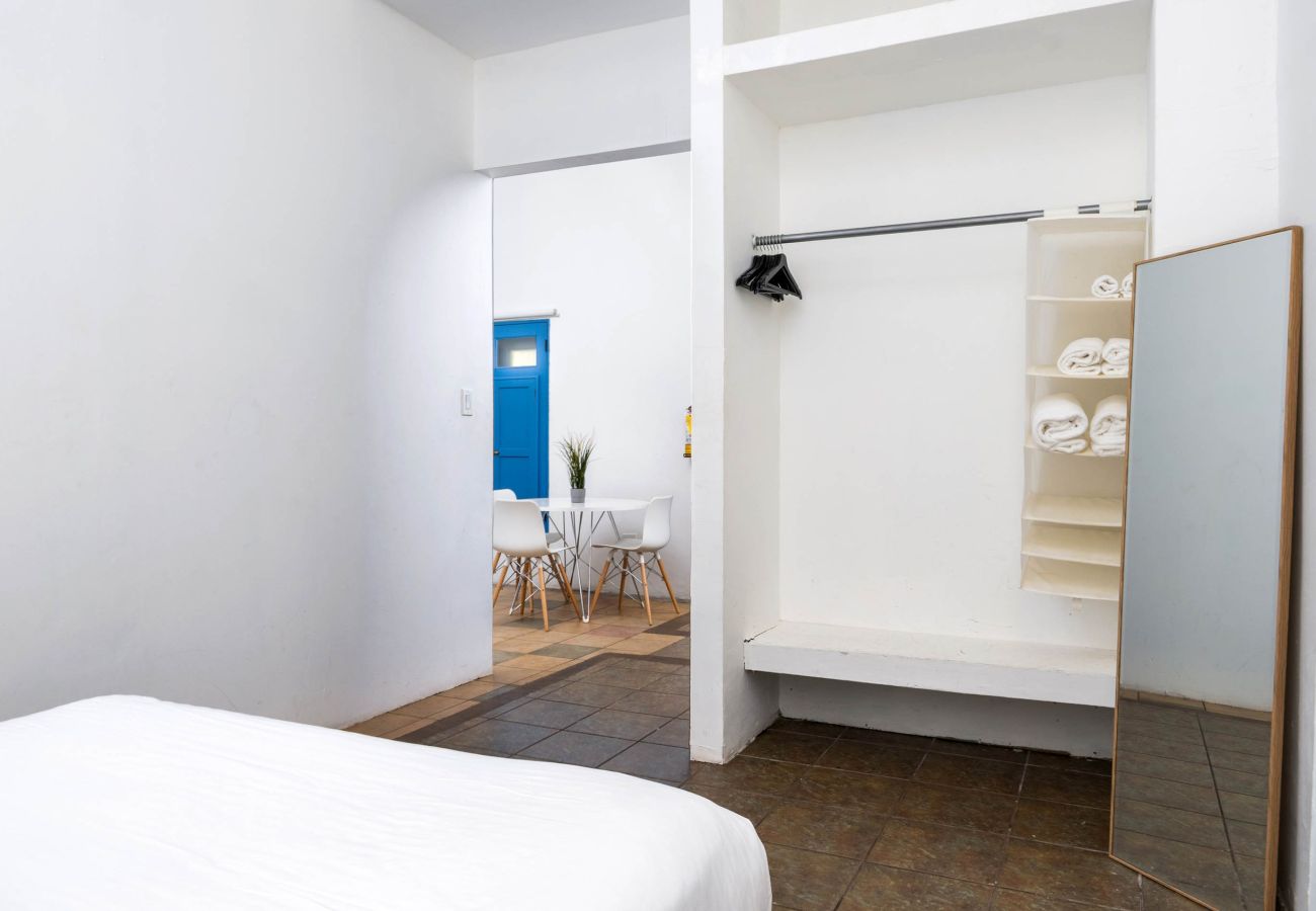 Apartamento en San Juan - Cozy 1BR Apartment in San Juan with Full AC - 2