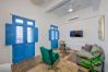 Apartamento en San Juan - Charming San Juan Getaway | AC & Fast Wi-Fi - 3