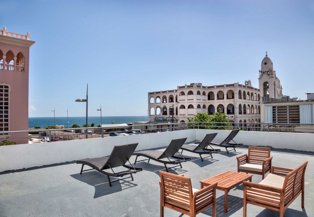 Apartamento en San Juan - Comfortable San Juan Apartment for 4 Guests - 4