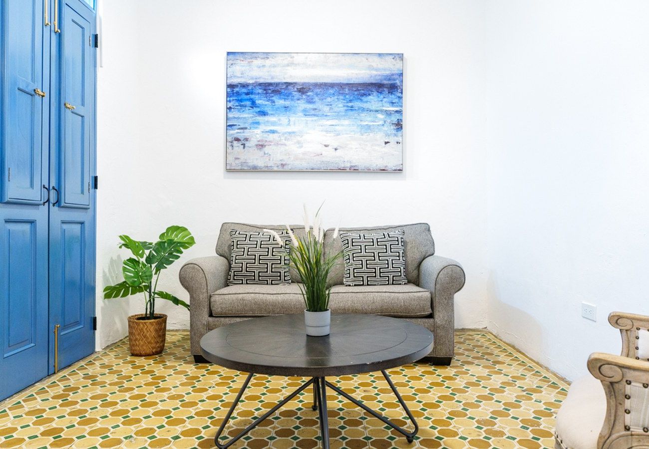 Apartamento en San Juan - Cozy City Escape | 1BR with AC & Full Kitchen - 6