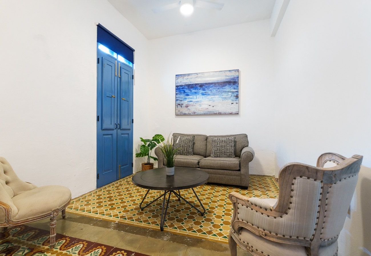 Apartamento en San Juan - Cozy City Escape | 1BR with AC & Full Kitchen - 6