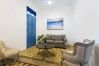 Apartamento en San Juan - Cozy City Escape | 1BR with AC & Full Kitchen - 6