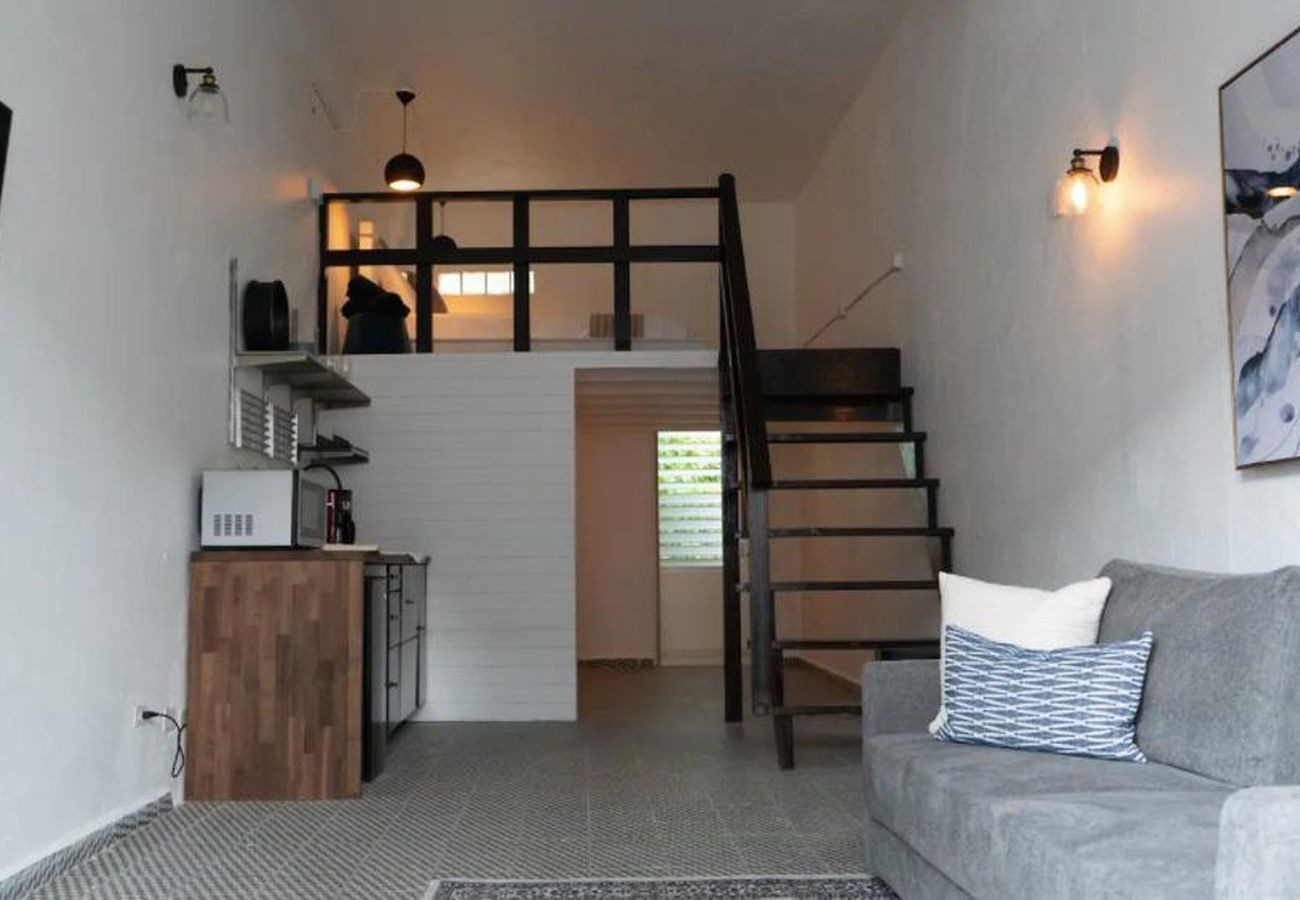 Apartamento en San Juan - Elokut Loft 2 - Steps from Old San Juan and Escambron Beach