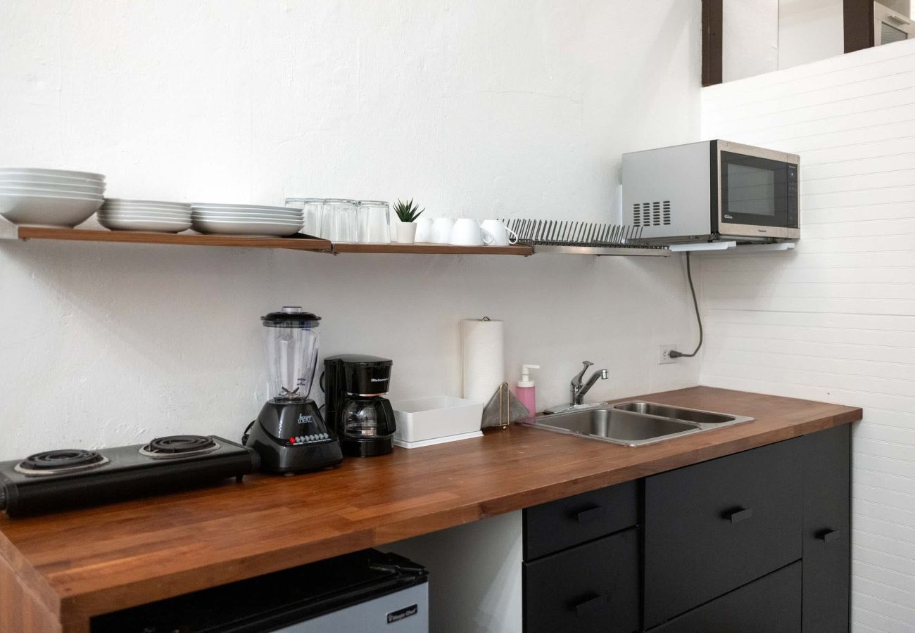 Apartamento en San Juan - Elokut Loft 2 - Steps from Old San Juan and Escambron Beach
