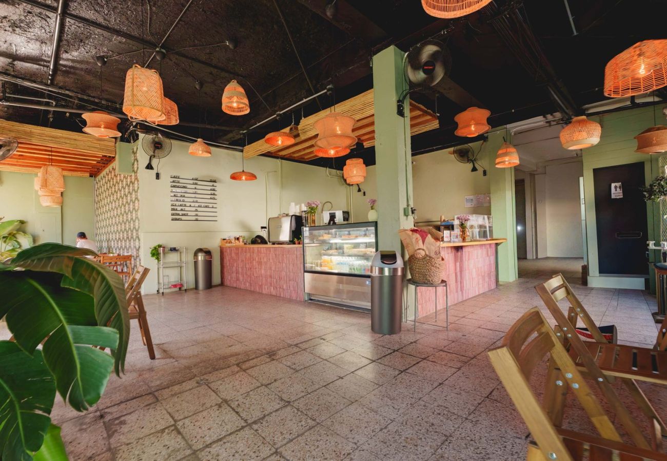 Apartamento en San Juan - Elokut Loft 2 - Steps from Old San Juan and Escambron Beach