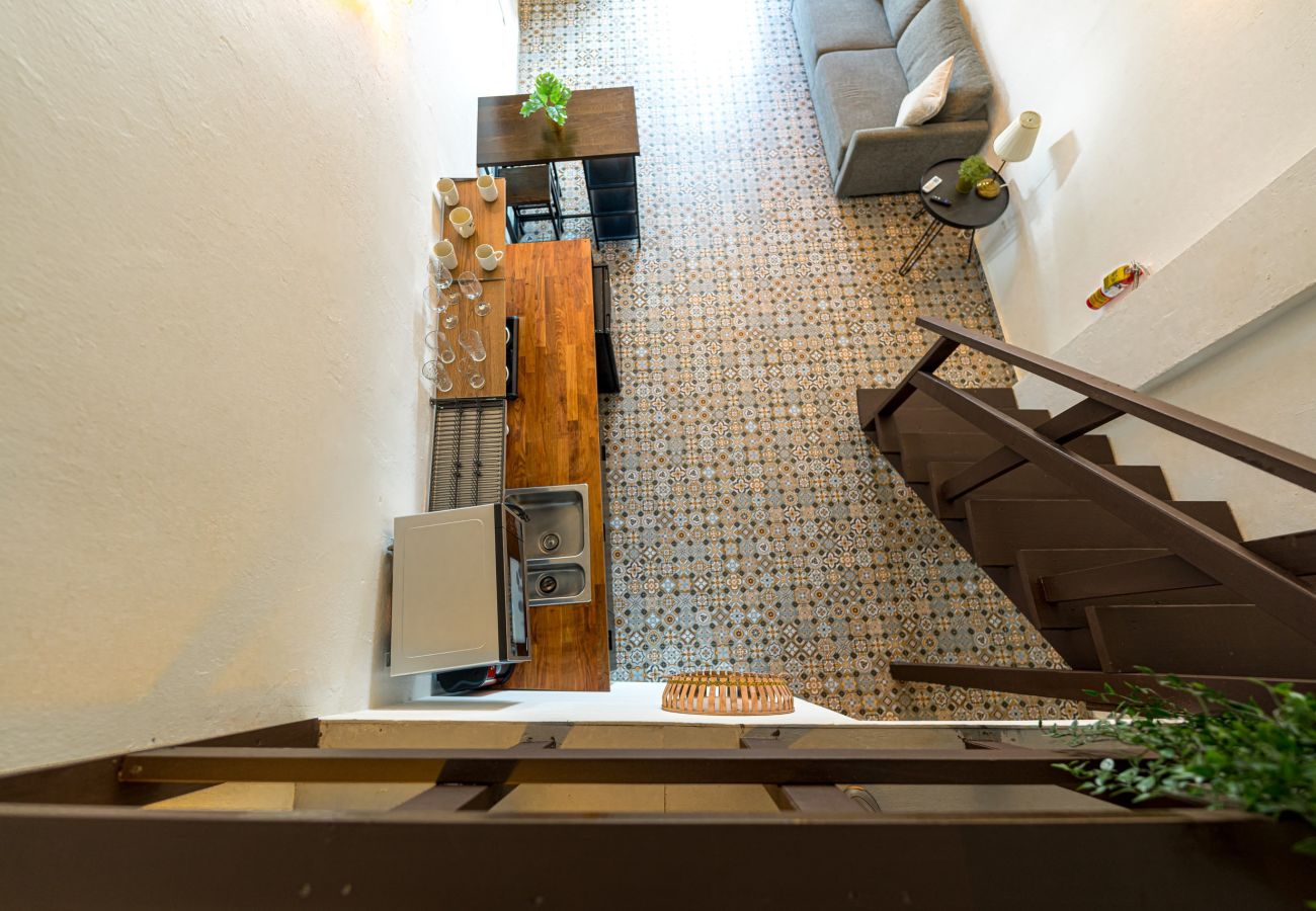 Apartamento en San Juan - Elokut Loft 5 - Steps from Old San Juan and Escambron Beach