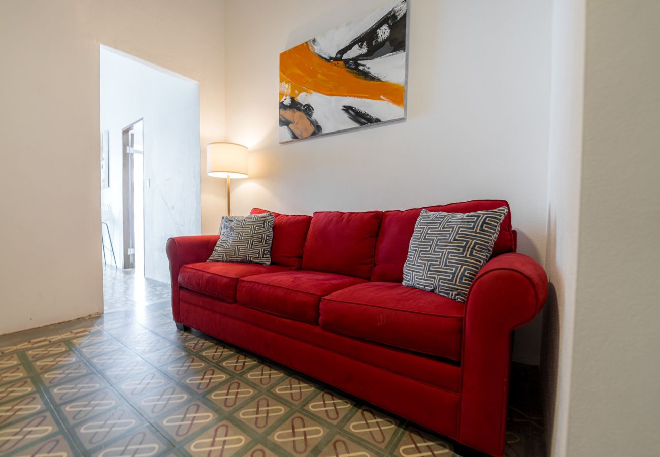 Apartamento en San Juan - Nando's Place 3 - Charming 1BR Apt near Old San Juan and Beach