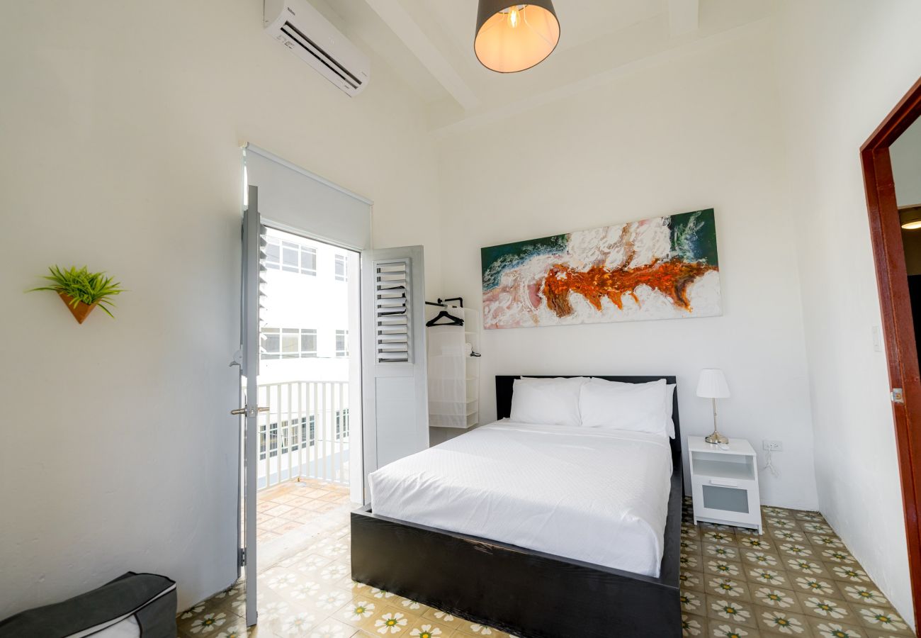 Apartamento en San Juan - Nando's Place 3 - Charming 1BR Apt near Old San Juan and Beach