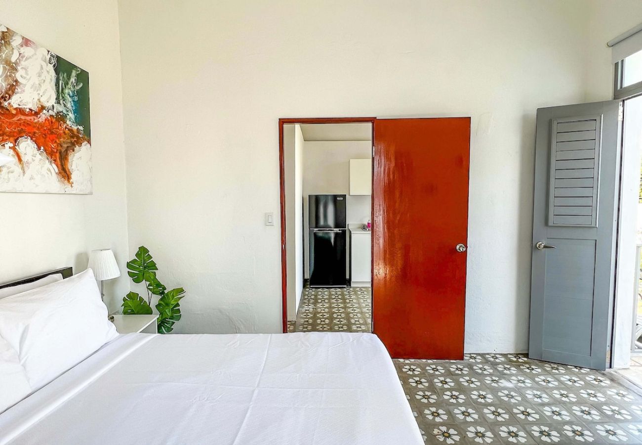 Apartamento en San Juan - Nando's Place 3 - Charming 1BR Apt near Old San Juan and Beach
